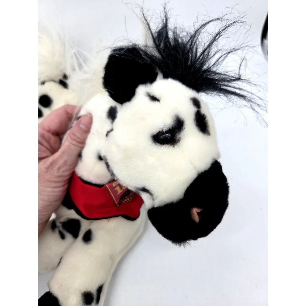 2003 Vintage Legendary Wells Fargo Toys R Us Spotted Appaloosa Horse Preowned